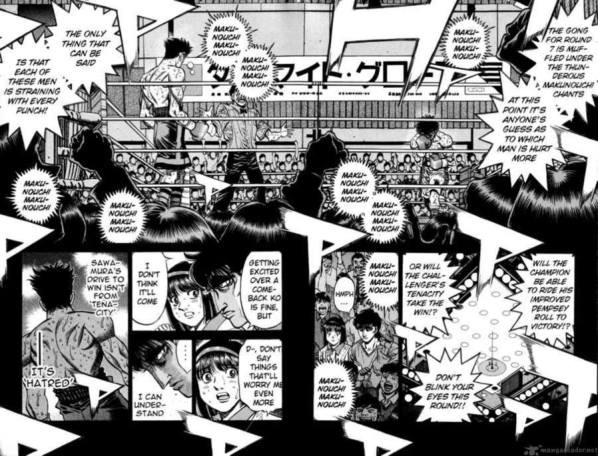 Hajime No Ippo 498 16