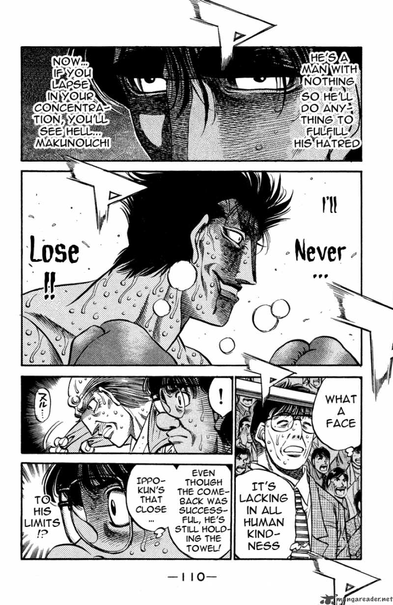 Hajime No Ippo 498 17