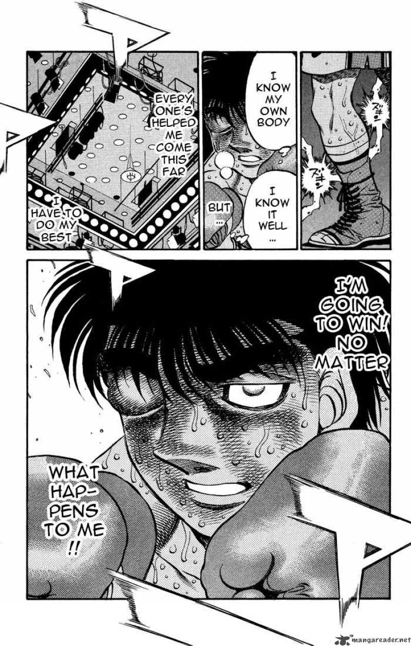 Hajime No Ippo 498 18