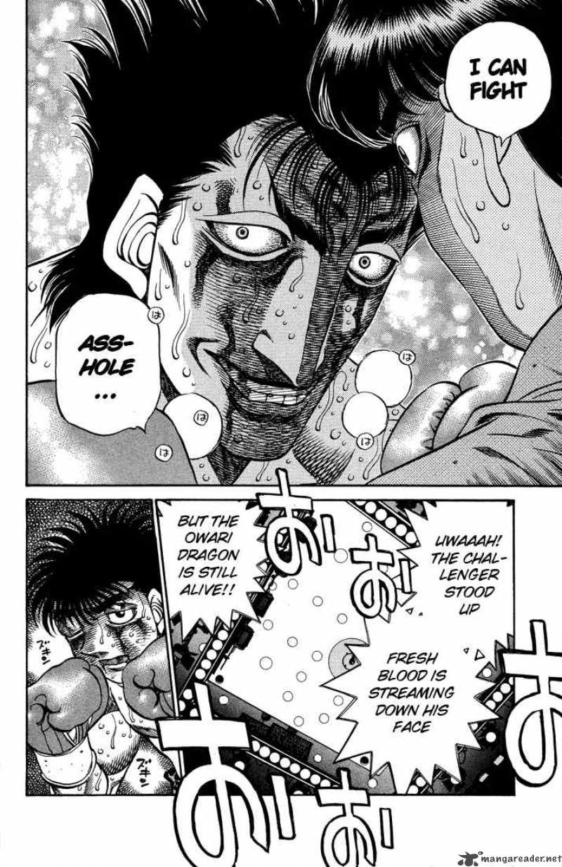 Hajime No Ippo 498 2