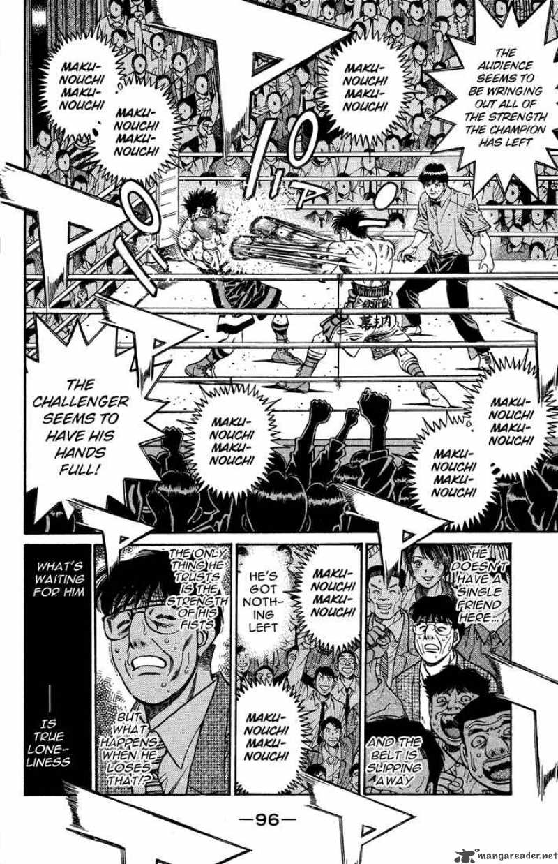 Hajime No Ippo 498 4