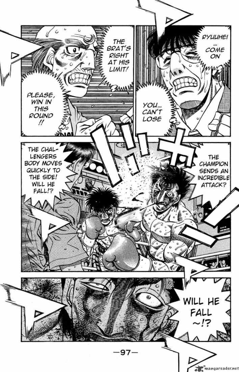 Hajime No Ippo 498 5