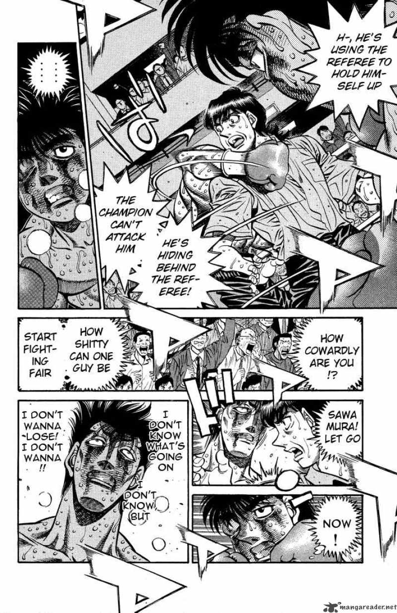 Hajime No Ippo 498 6