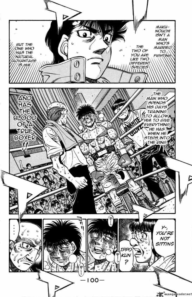 Hajime No Ippo 498 8