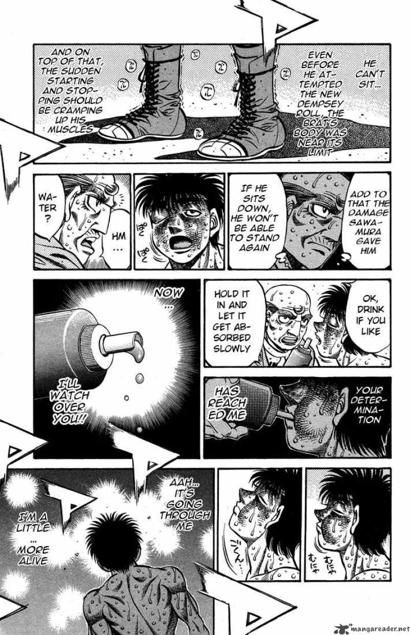 Hajime No Ippo 498 9