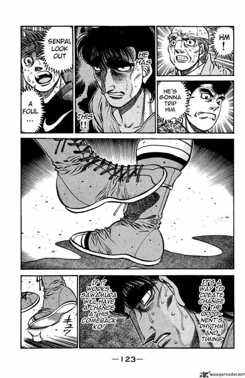 Hajime No Ippo 499 11