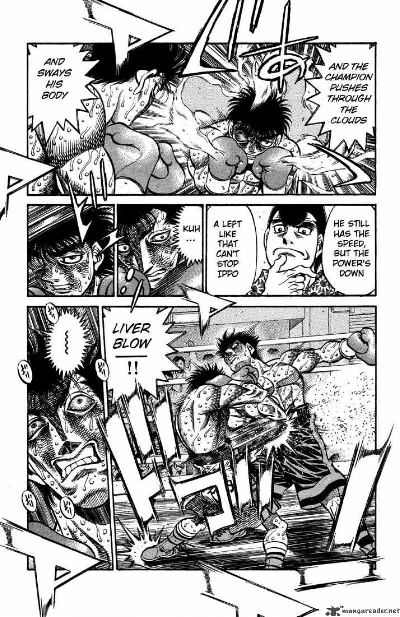 Hajime No Ippo 499 3