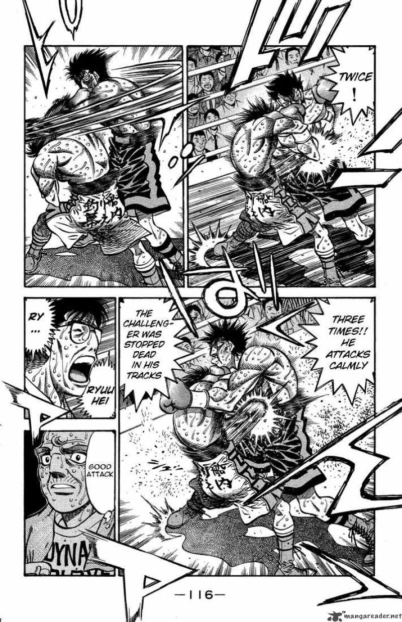 Hajime No Ippo 499 4