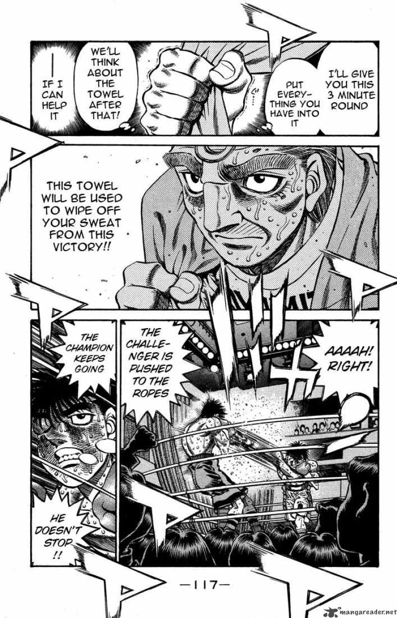 Hajime No Ippo 499 5