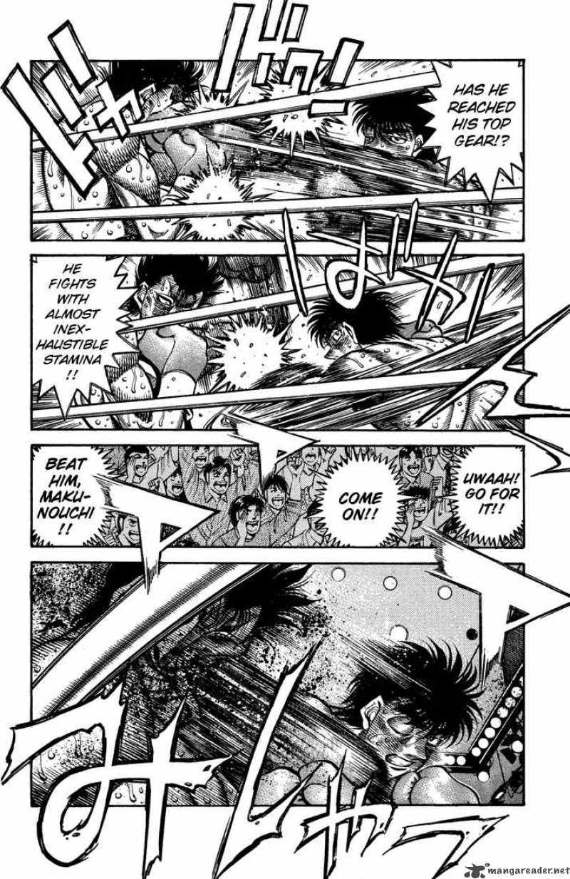 Hajime No Ippo 499 6