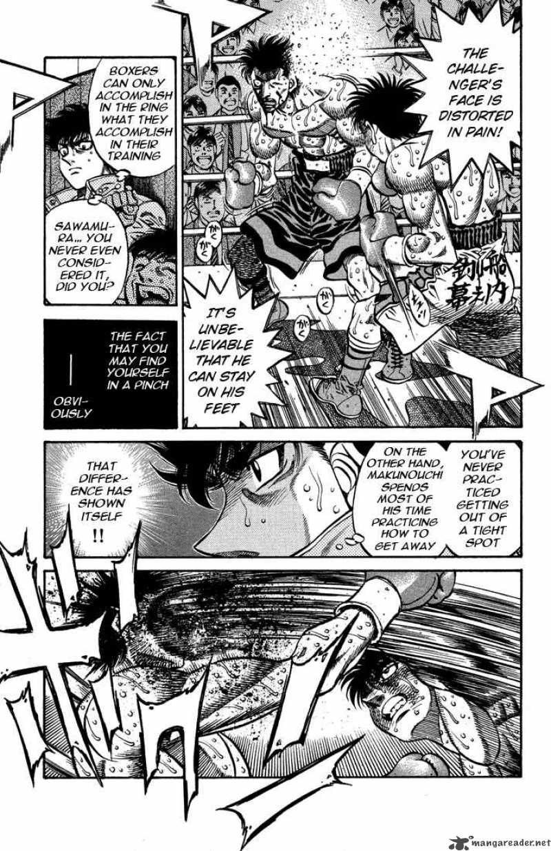 Hajime No Ippo 499 7