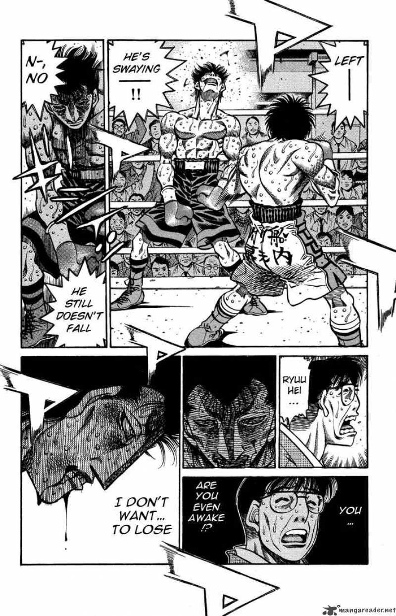 Hajime No Ippo 499 8