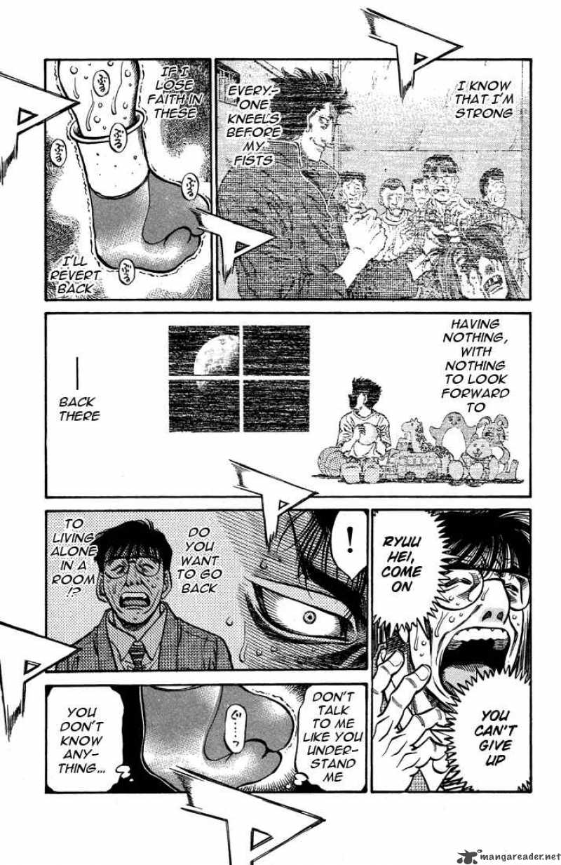 Hajime No Ippo 499 9