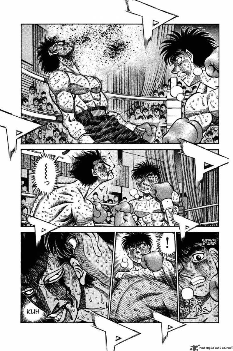 Hajime No Ippo 500 1