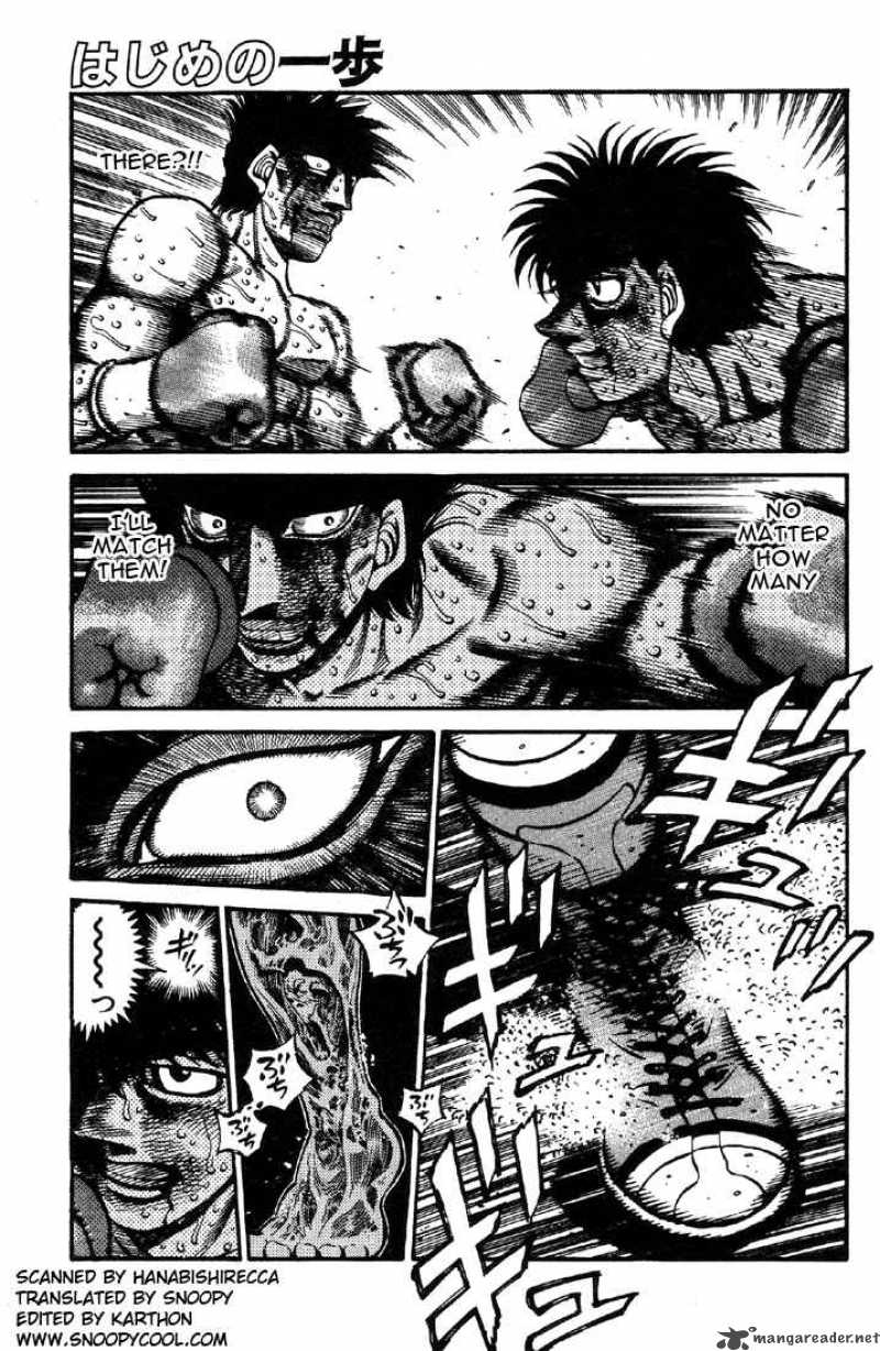 Hajime No Ippo 501 1