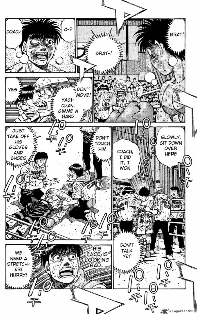 Hajime No Ippo 501 11