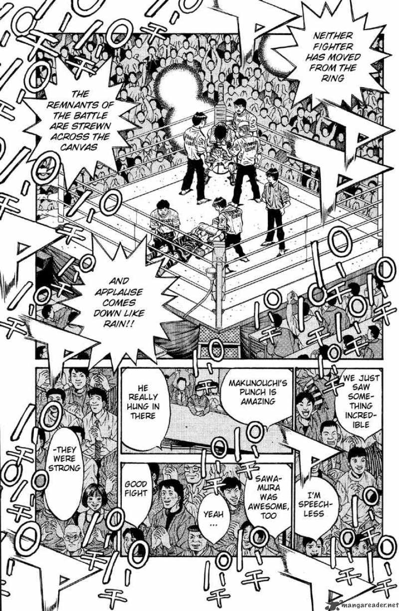 Hajime No Ippo 501 12