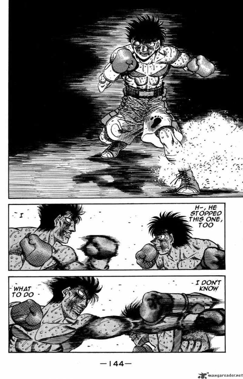 Hajime No Ippo 501 3