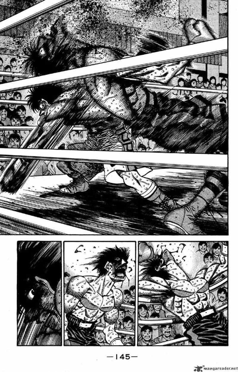 Hajime No Ippo 501 4