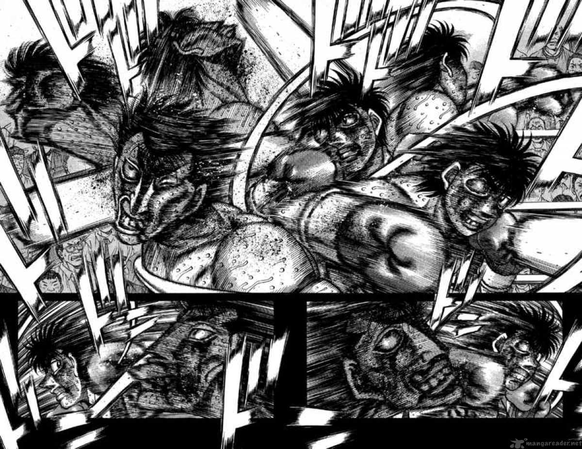 Hajime No Ippo 501 5