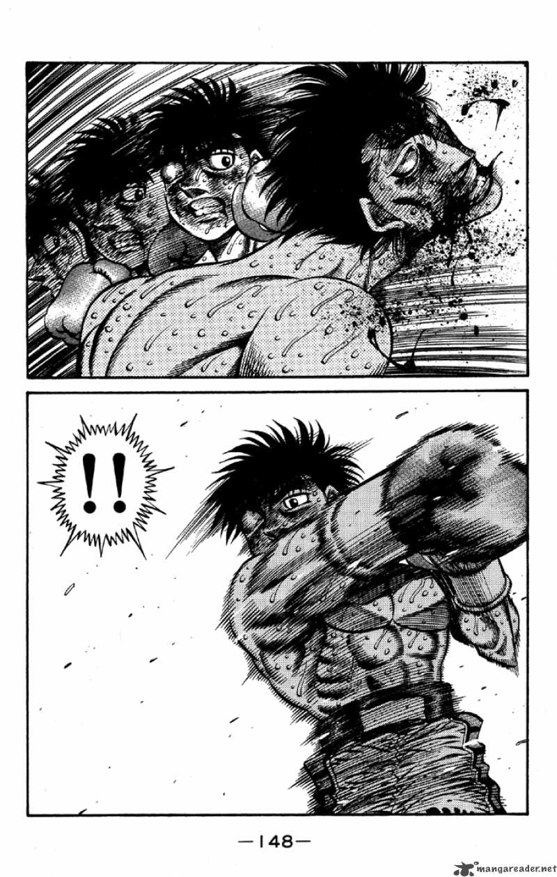 Hajime No Ippo 501 6