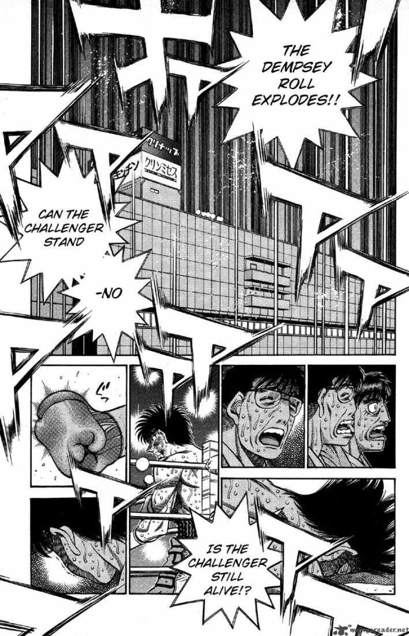 Hajime No Ippo 501 9