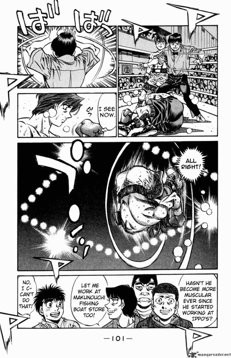 Hajime No Ippo 508 14