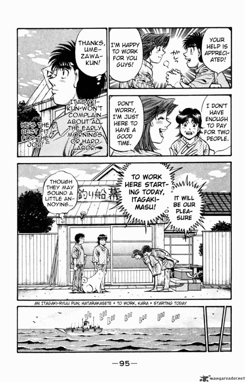 Hajime No Ippo 508 9