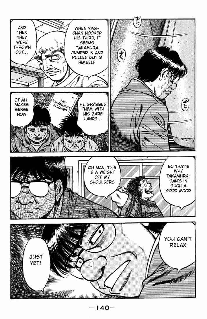 Hajime No Ippo 520 12