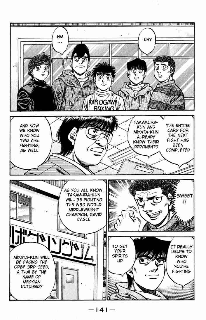 Hajime No Ippo 520 13