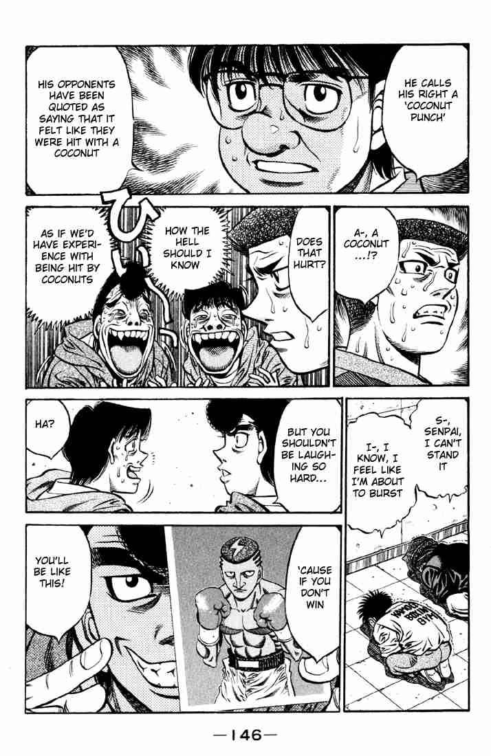 Hajime No Ippo 520 18