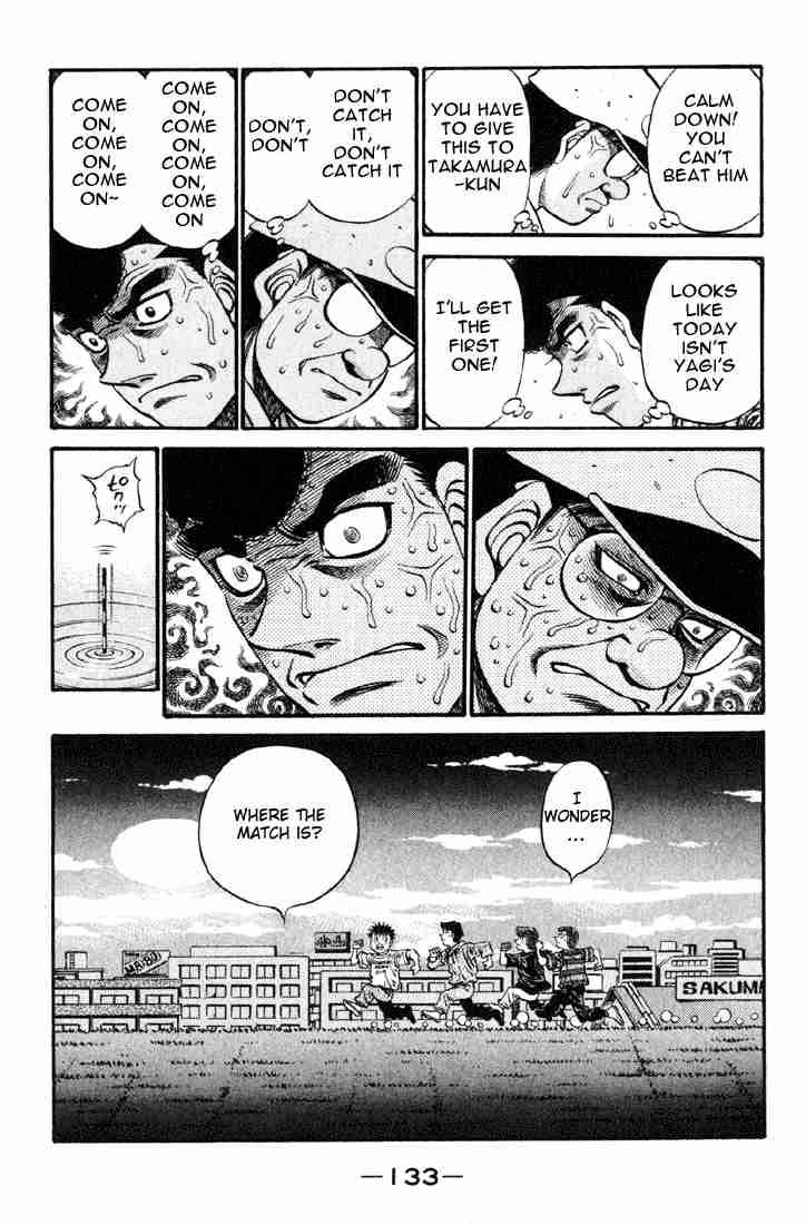 Hajime No Ippo 520 5