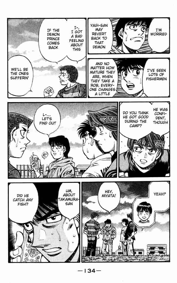 Hajime No Ippo 520 6