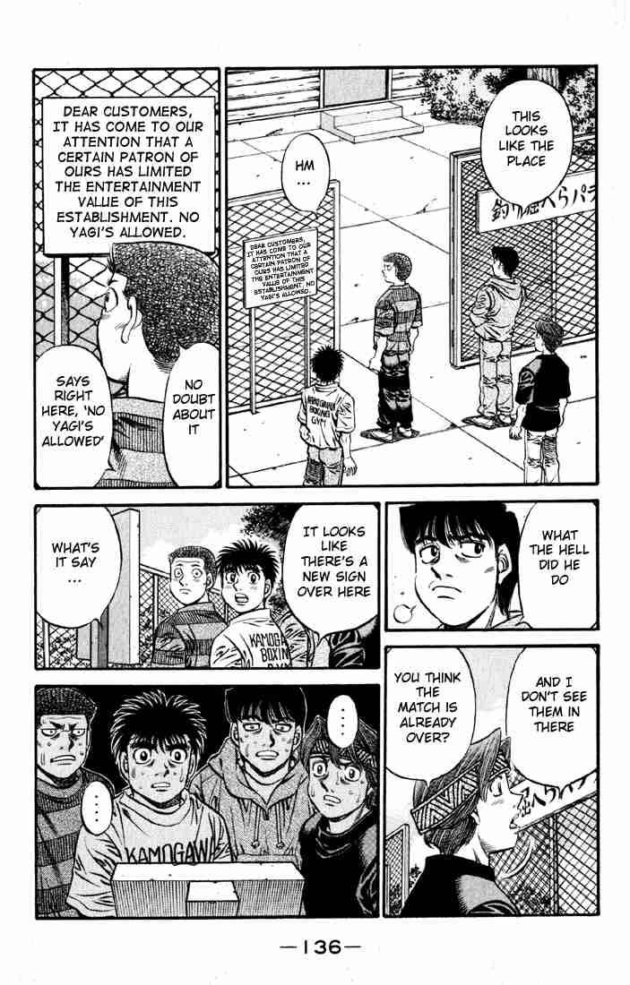 Hajime No Ippo 520 8