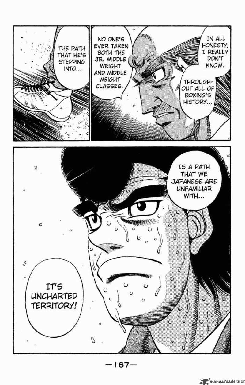 Hajime No Ippo 521 18