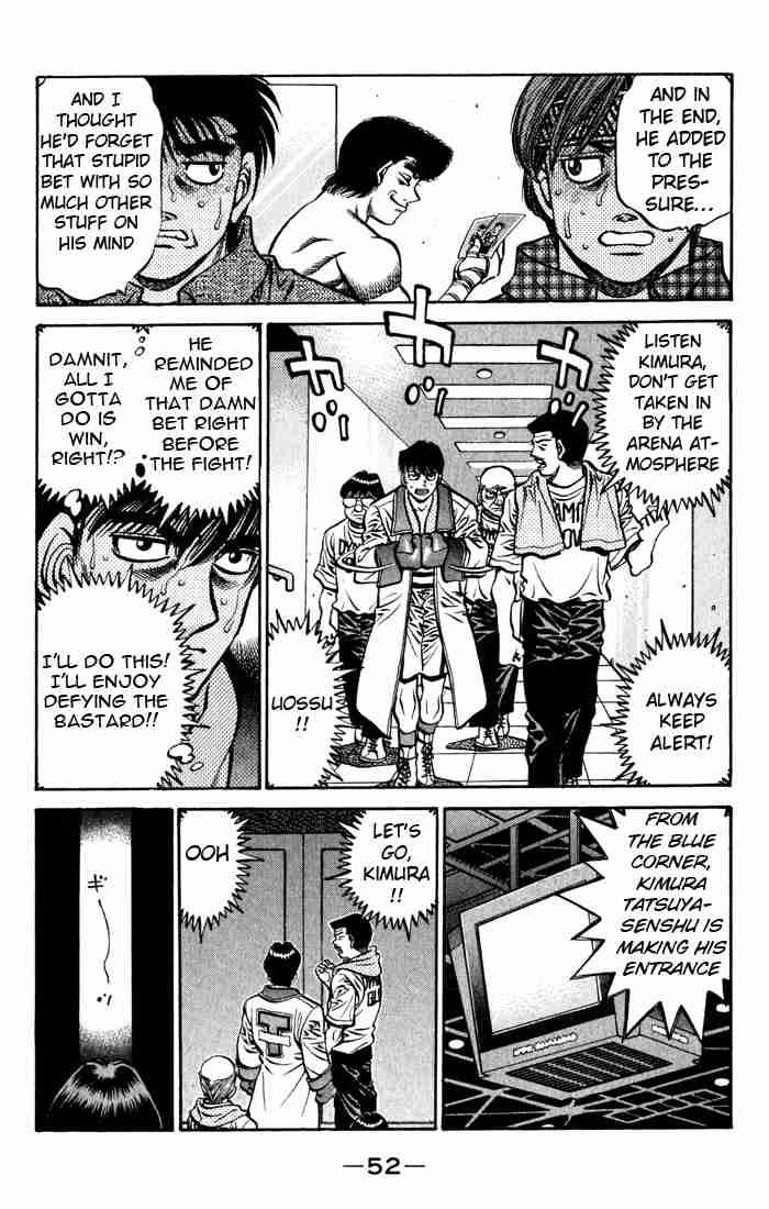 Hajime No Ippo 525 10