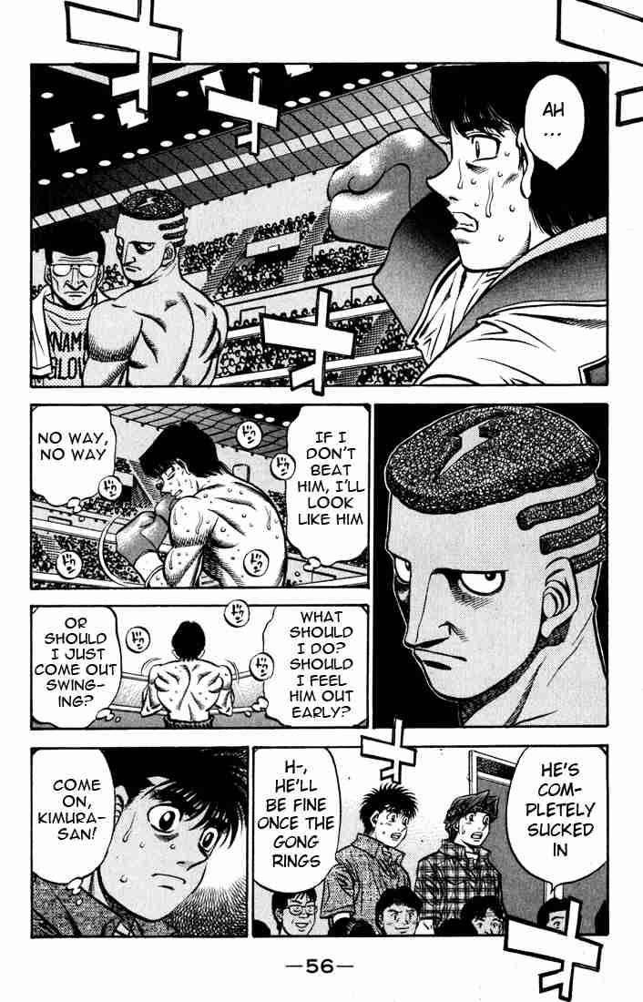 Hajime No Ippo 525 13