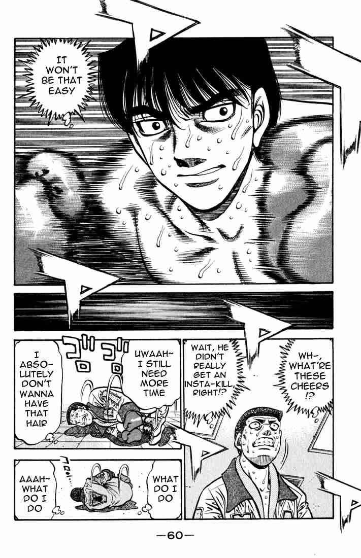 Hajime No Ippo 525 17