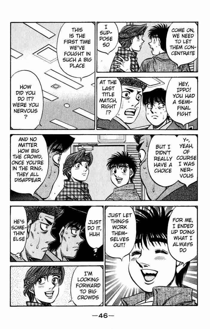 Hajime No Ippo 525 4