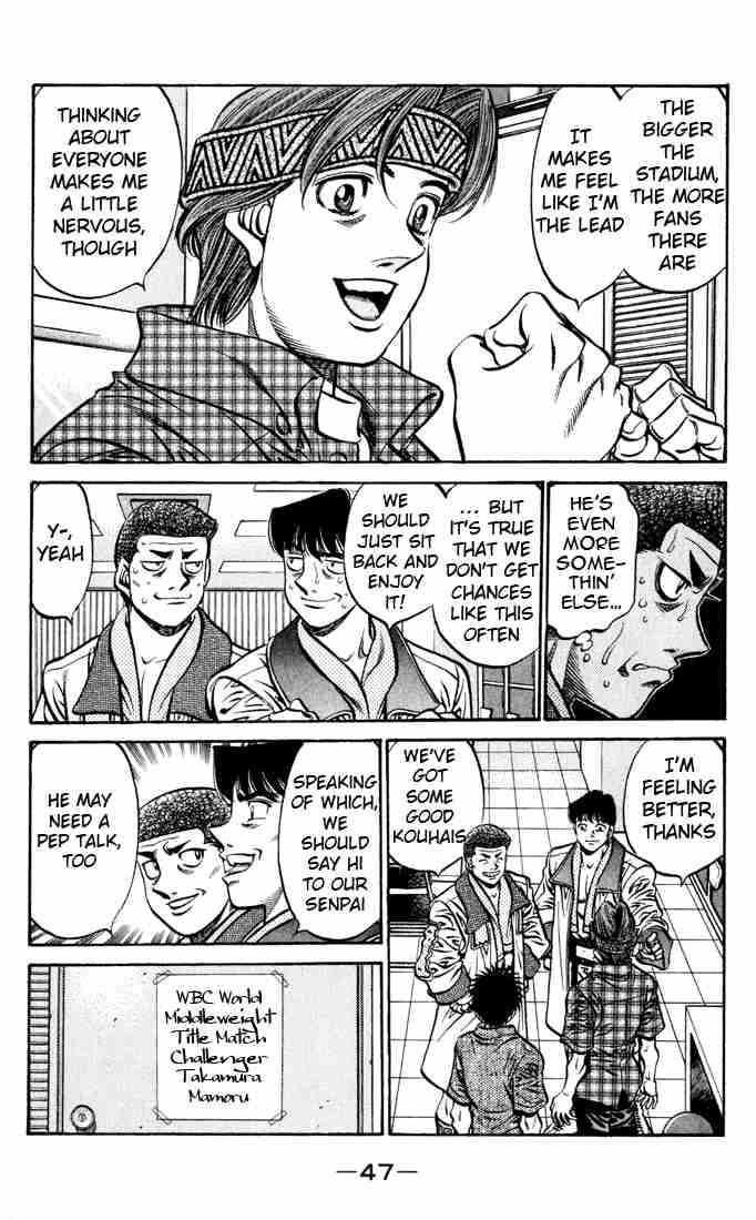 Hajime No Ippo 525 5