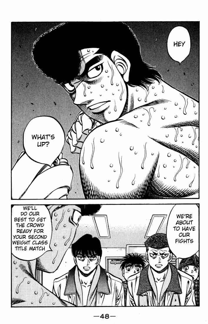 Hajime No Ippo 525 6