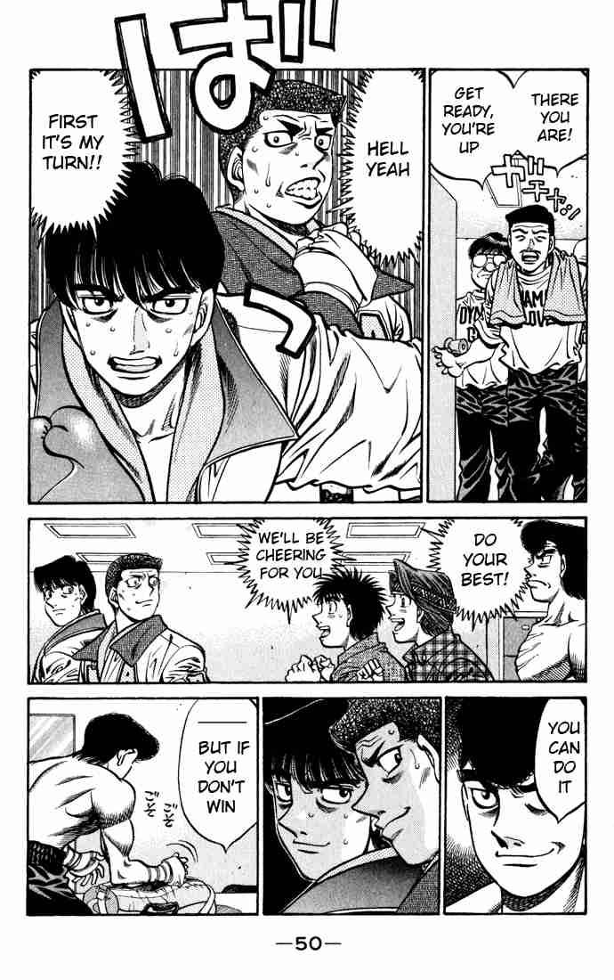 Hajime No Ippo 525 8