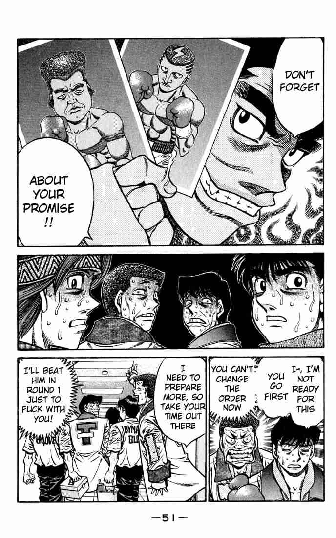 Hajime No Ippo 525 9