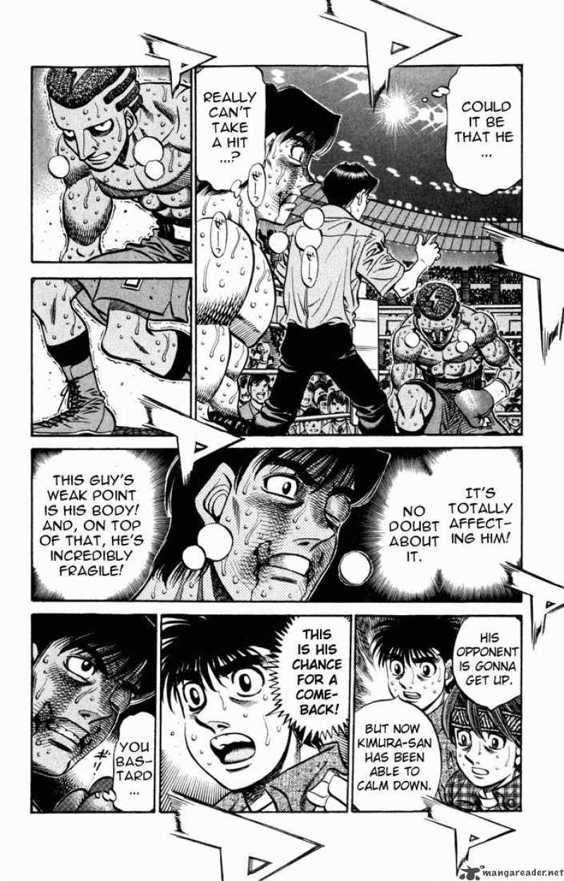 Hajime No Ippo 526 14