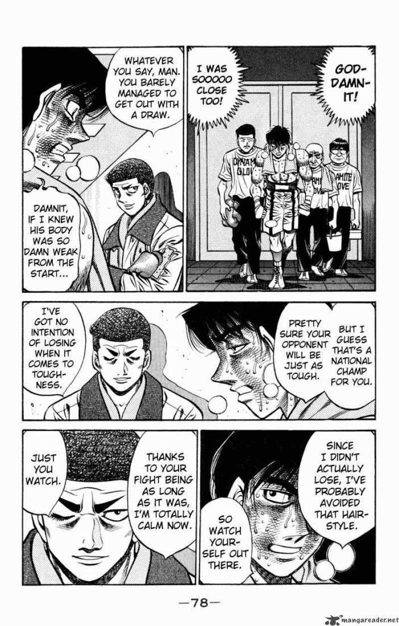 Hajime No Ippo 526 18