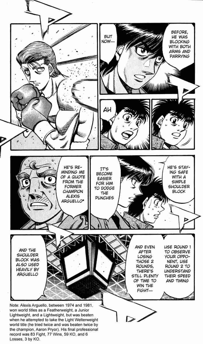 Hajime No Ippo 537 12