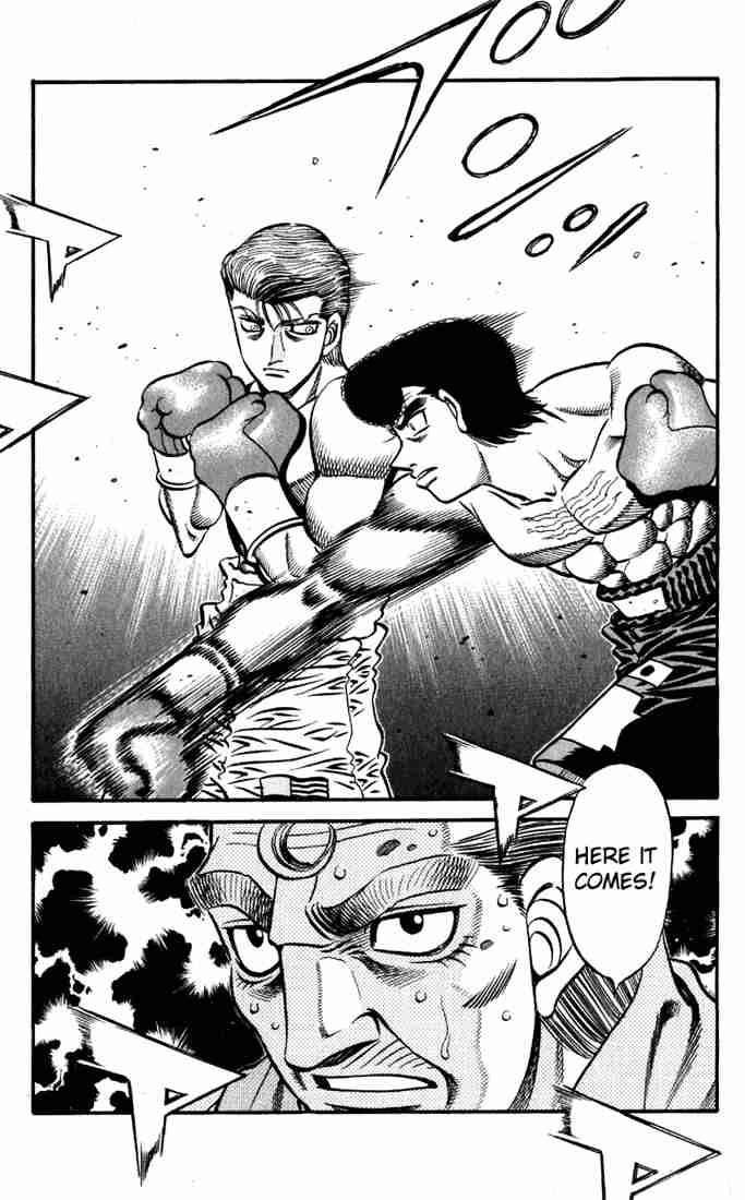 Hajime No Ippo 537 14