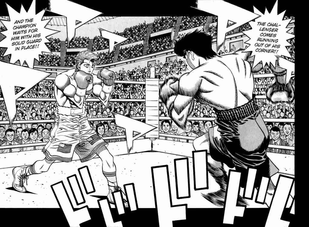 Hajime No Ippo 537 6