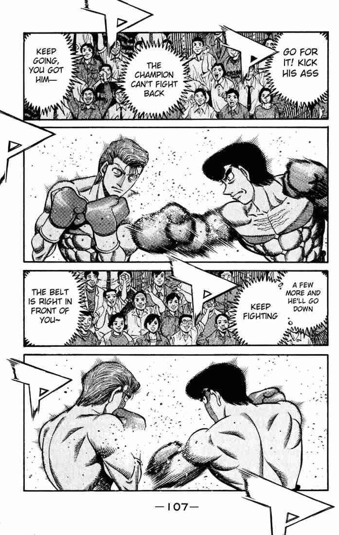 Hajime No Ippo 537 8