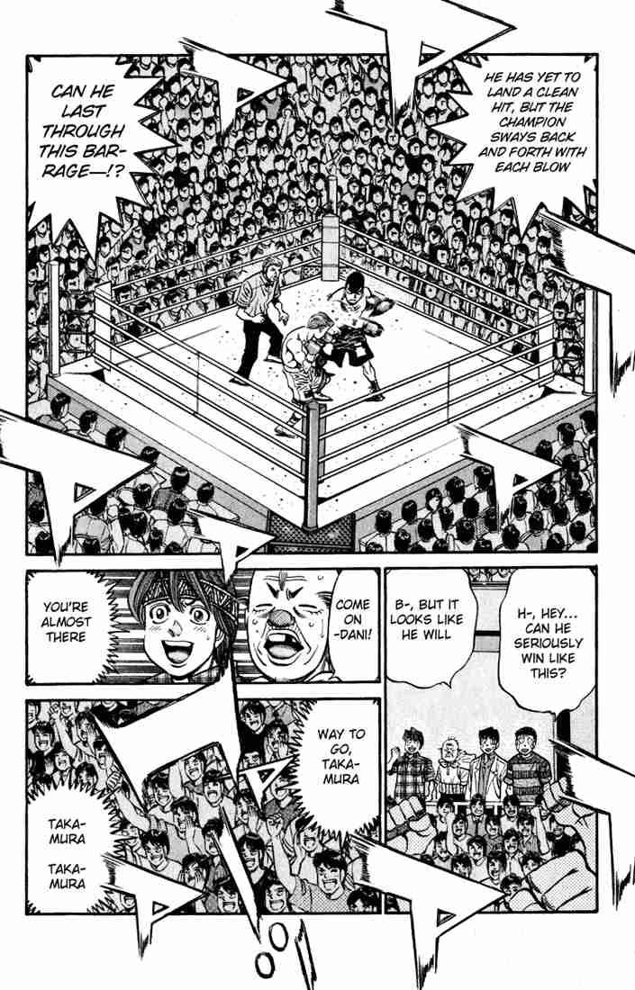 Hajime No Ippo 537 9